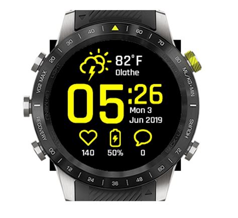 garmin watch faces download.